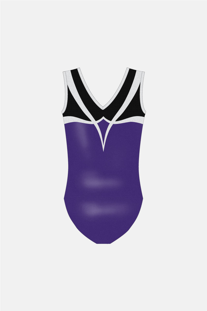 L1-2 Sleeveless Leotard