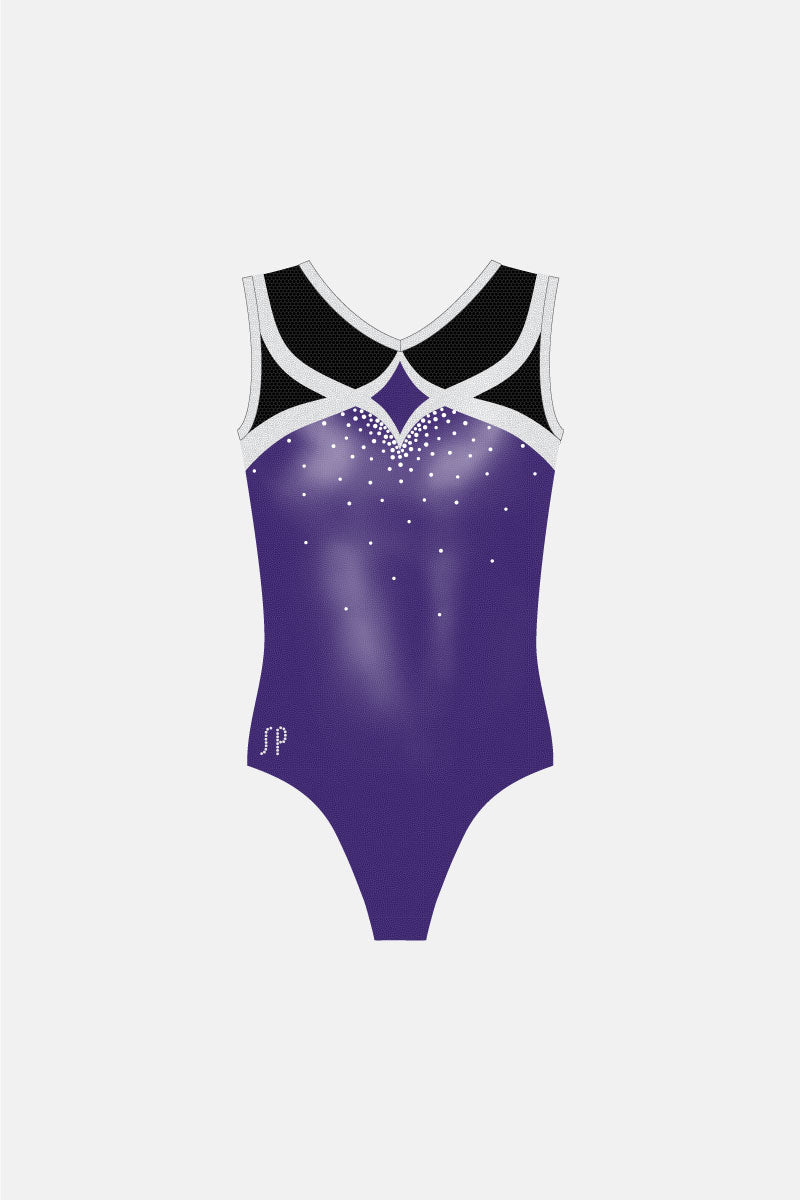 L1-2 Sleeveless Leotard