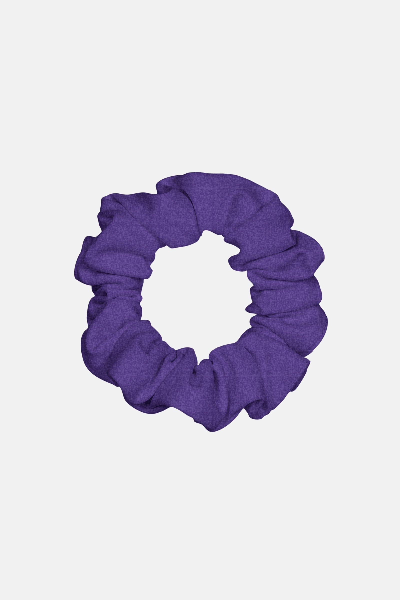 Purple Mystique Scrunchie
