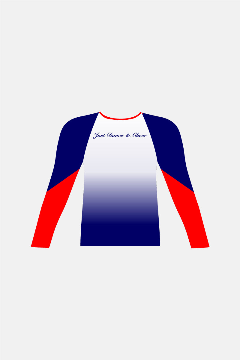 Mens Cheer Top