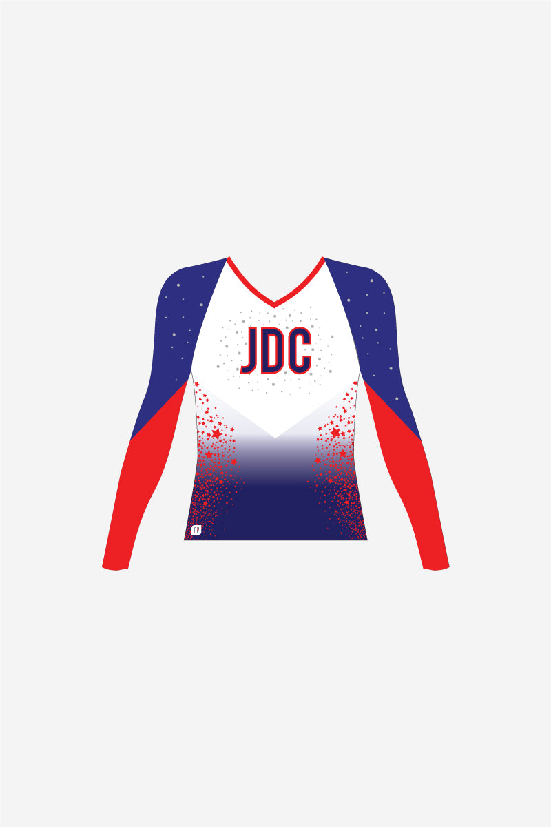 Women Cheer Full Top