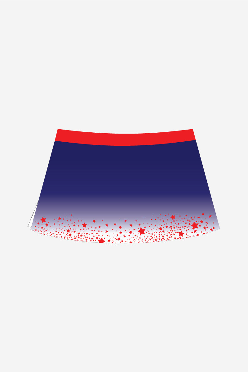 Womens Cheer Skort