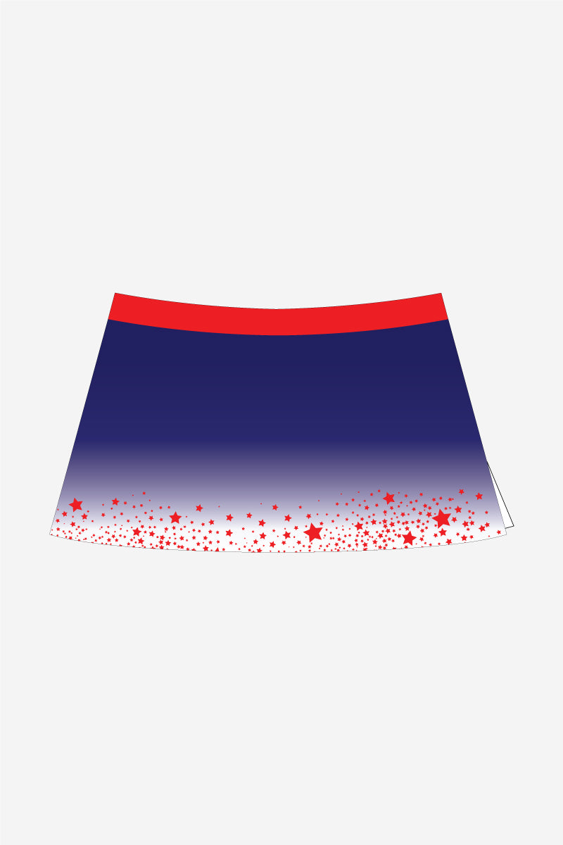 Womens Cheer Skort