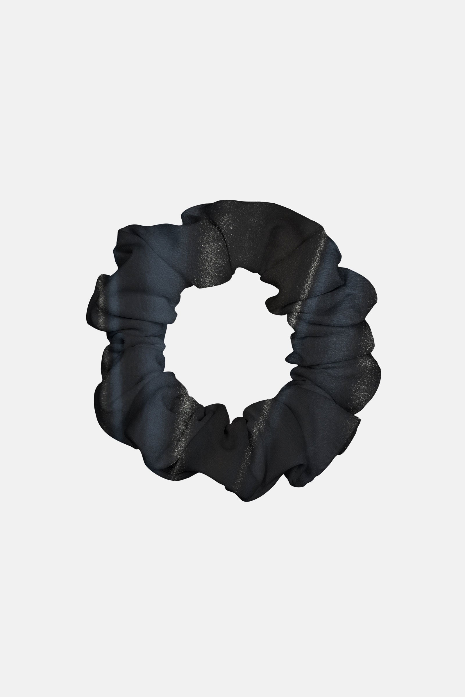 Black Mystique Scrunchie