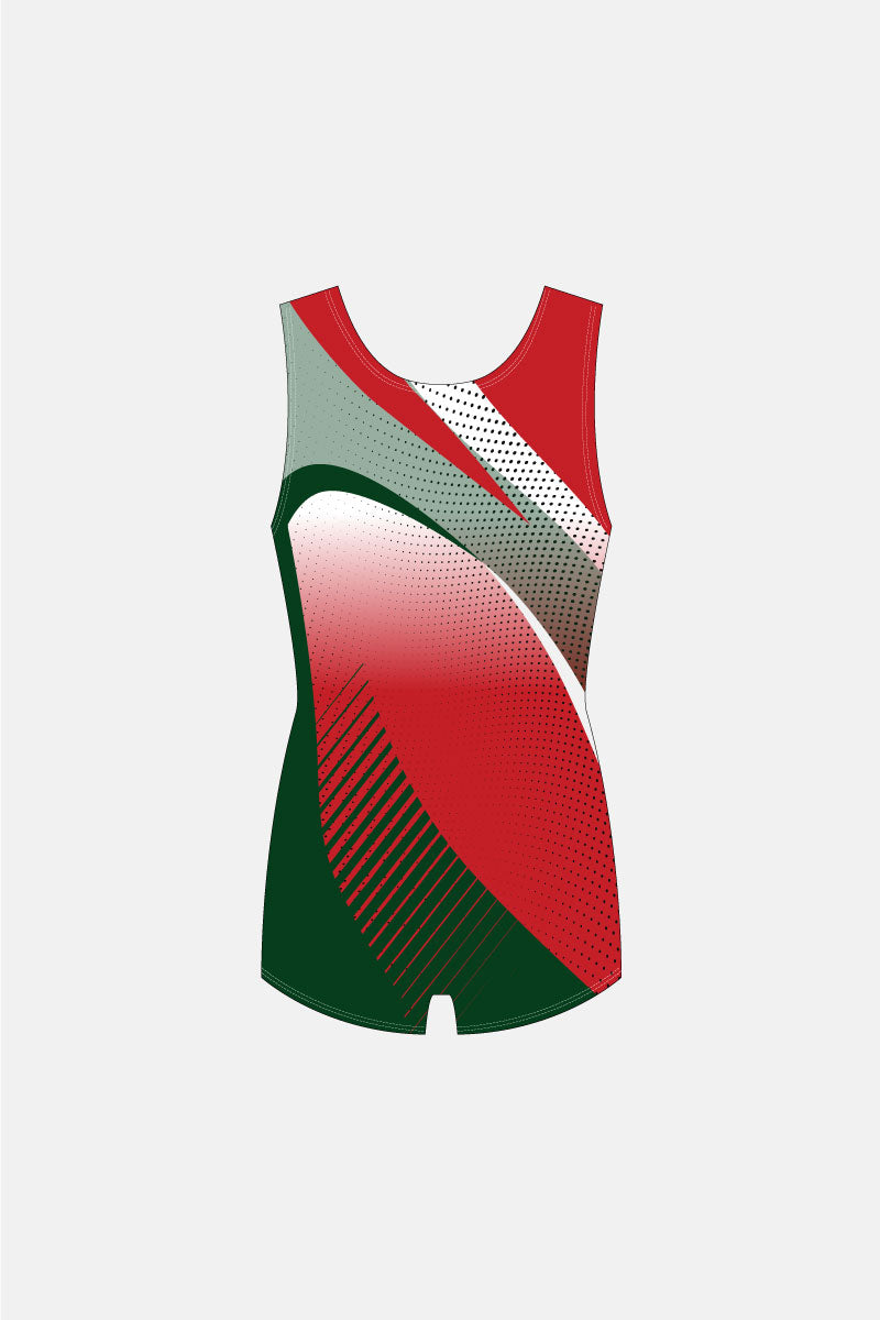 Knox Boyleg Leotard