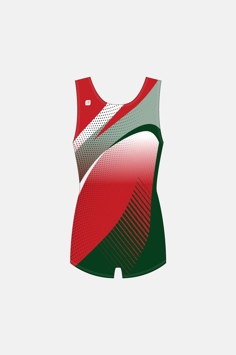 Knox Boyleg Leotard