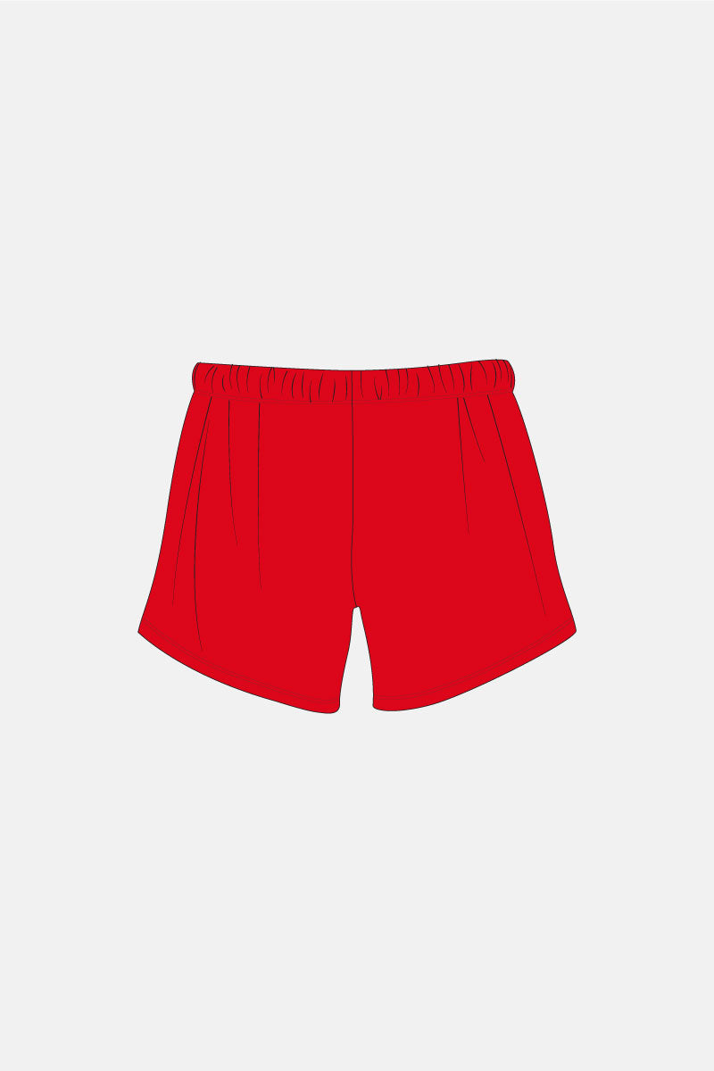 Venetian Red MAG Shorts