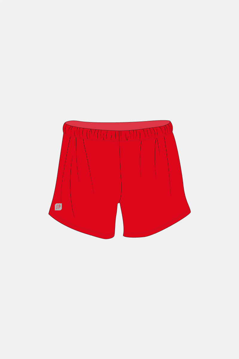 Venetian Red MAG Shorts