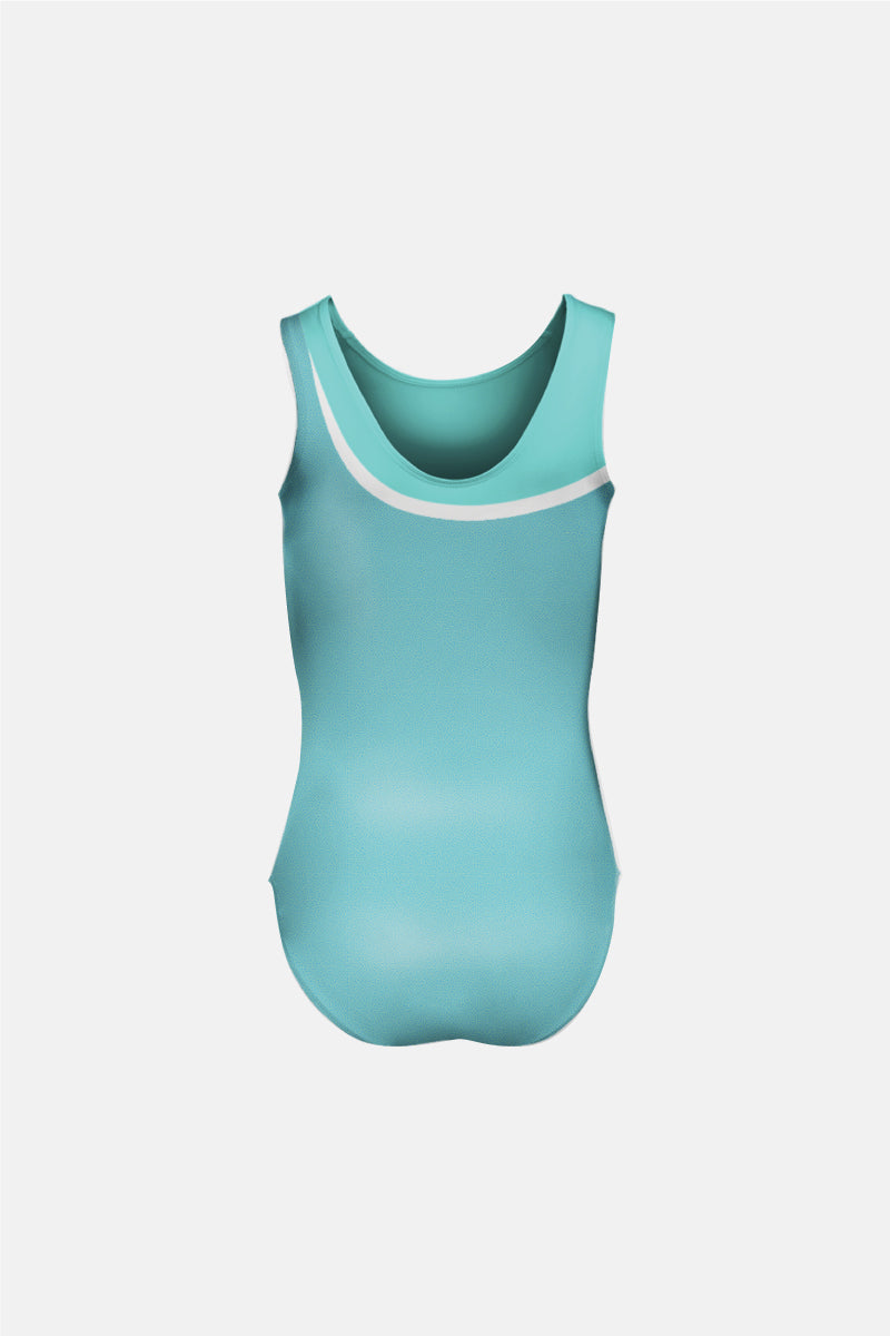 Girls Sleeveless Leotard