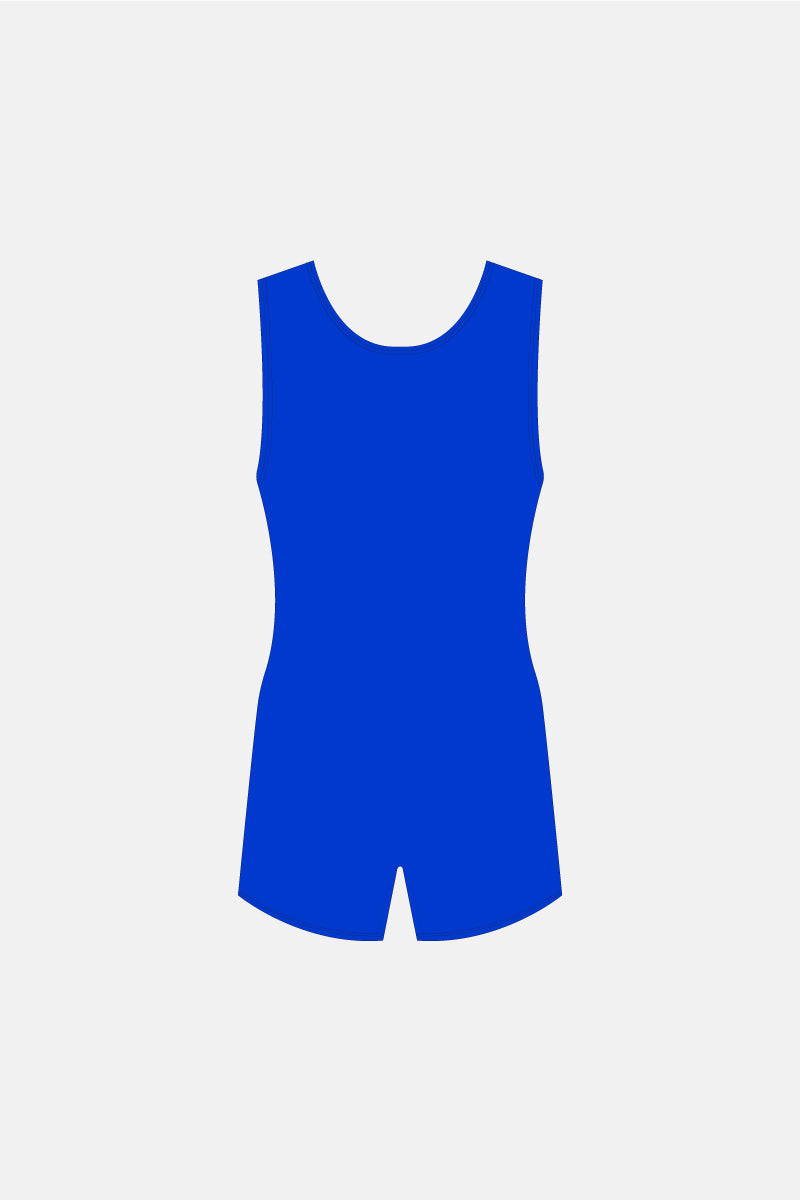Boys Boyleg Training Leotard