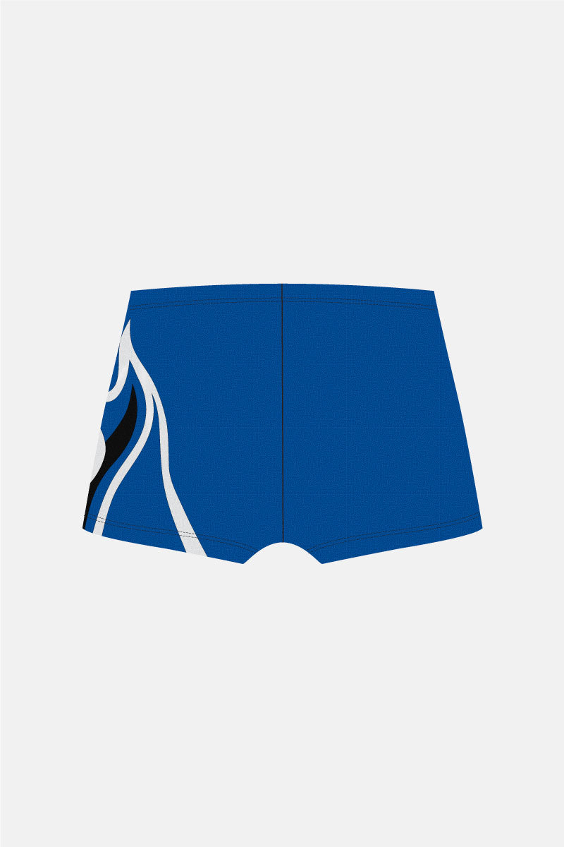Blaze Elastic Shorts Option 2