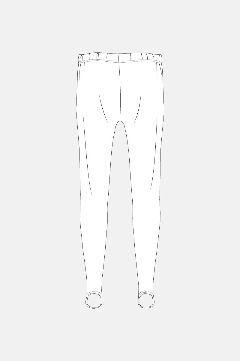 Boys White Longs