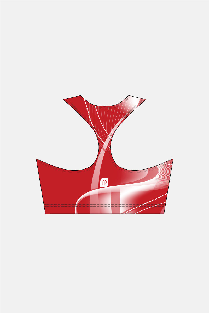 Mesmerised Club Merch Crop Top