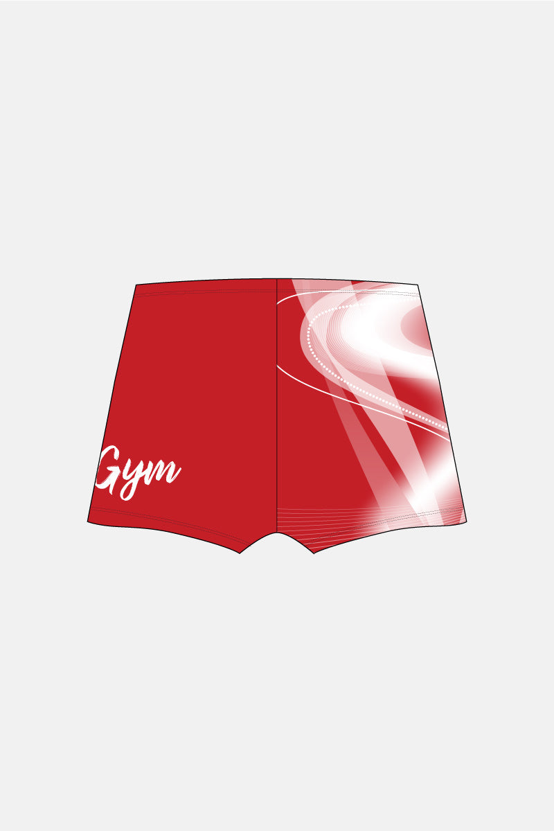 Mesmerised Club Merch Shorts