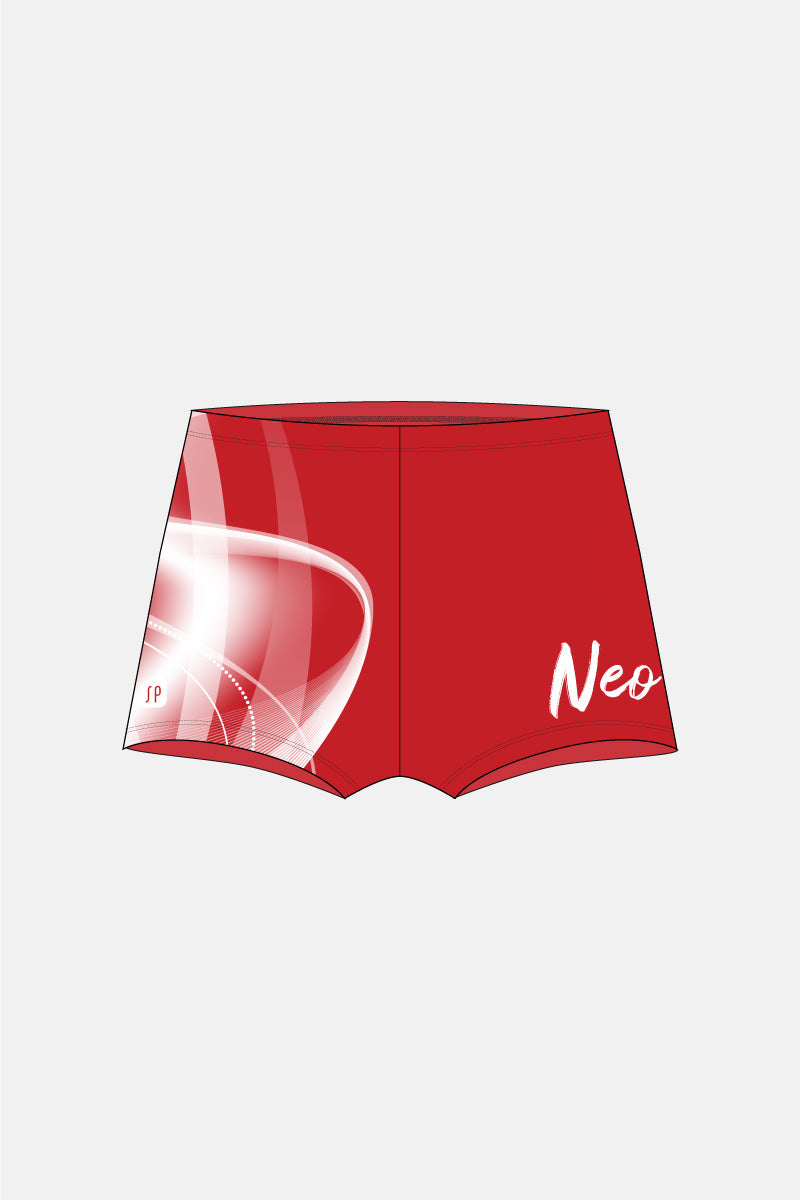 Mesmerised Club Merch Shorts