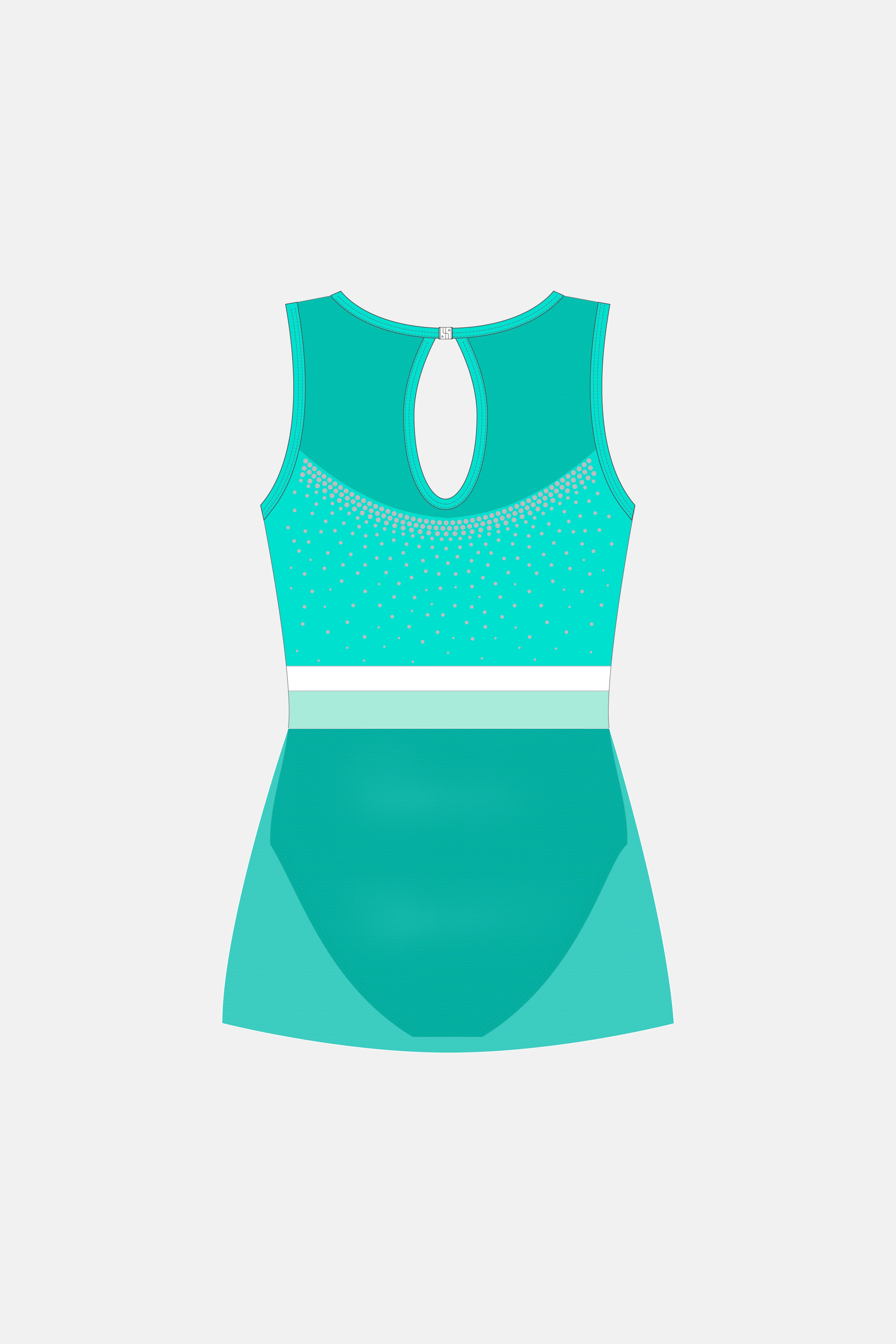 Jade Club Leotard