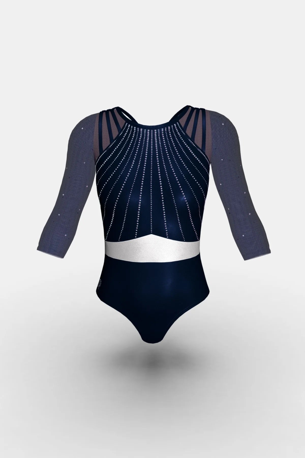 Millie's Competition Leotard - Lenora 3Q Standard