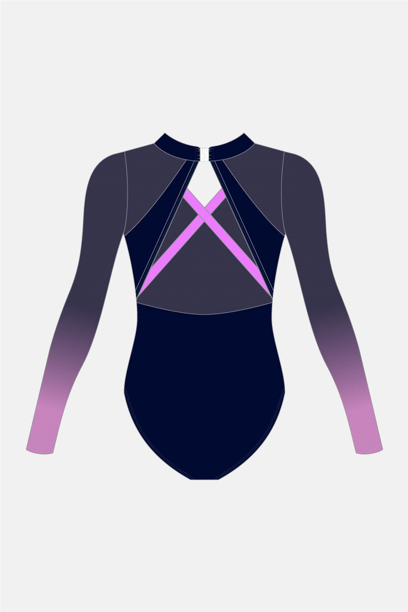 Clara Long Sleeve Leotard