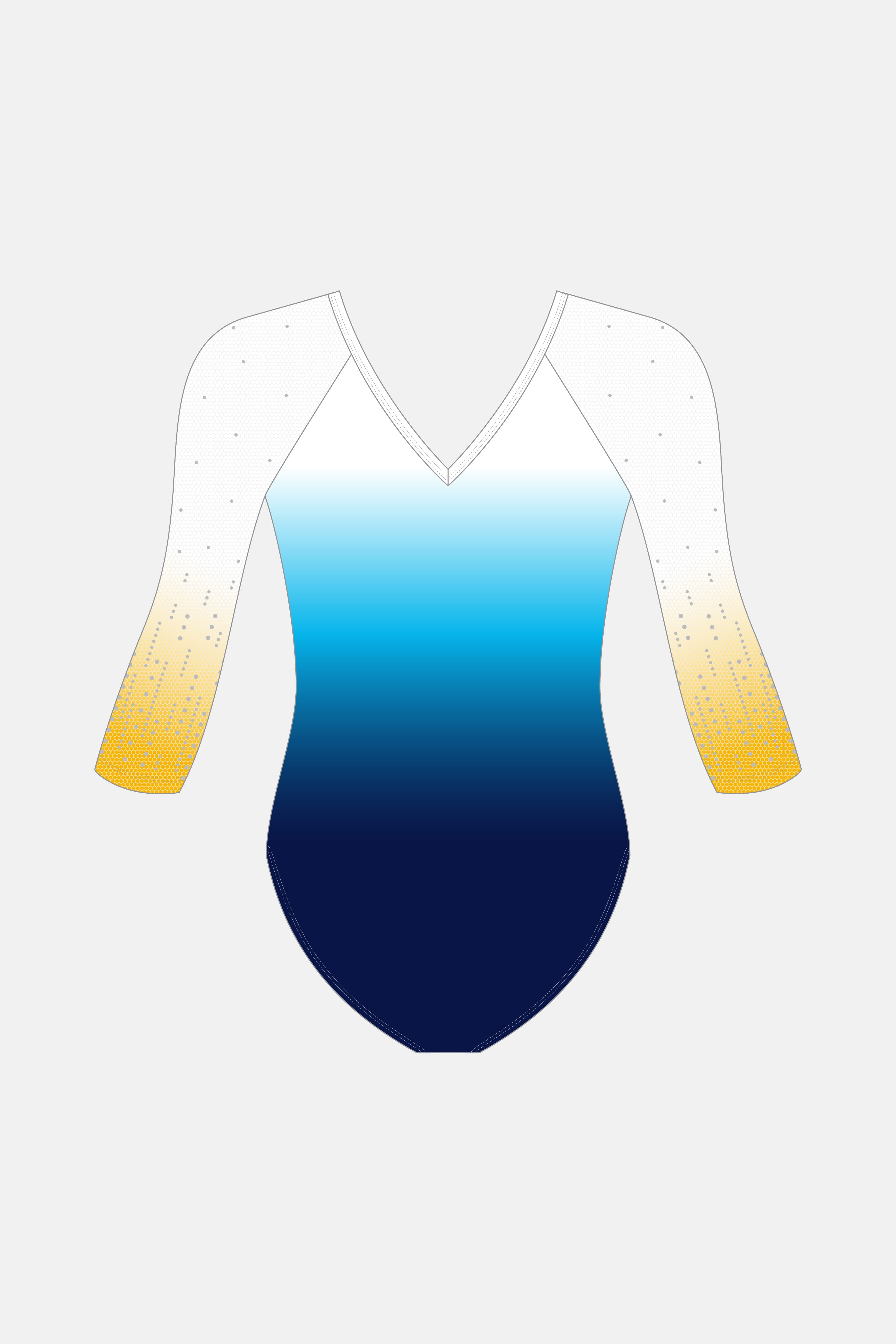 Girls SIA Comp Leotard
