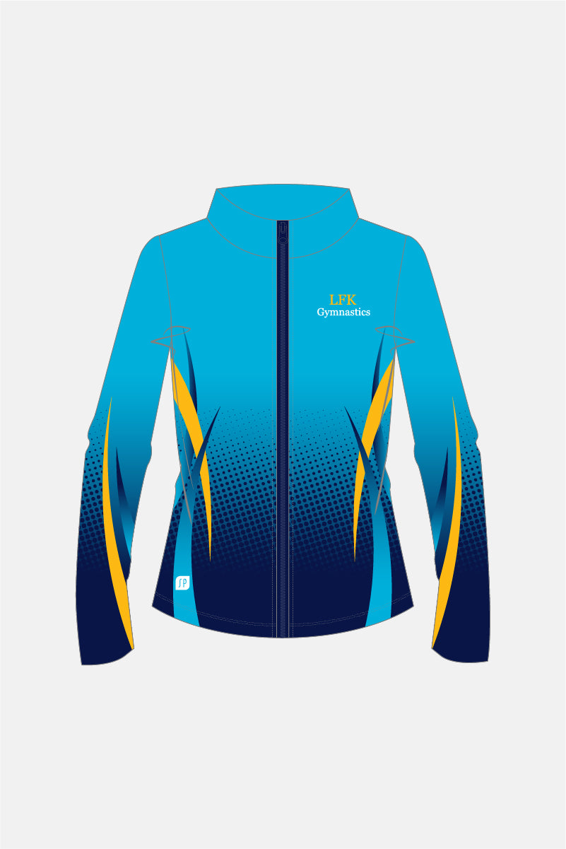 Fitted Jacket