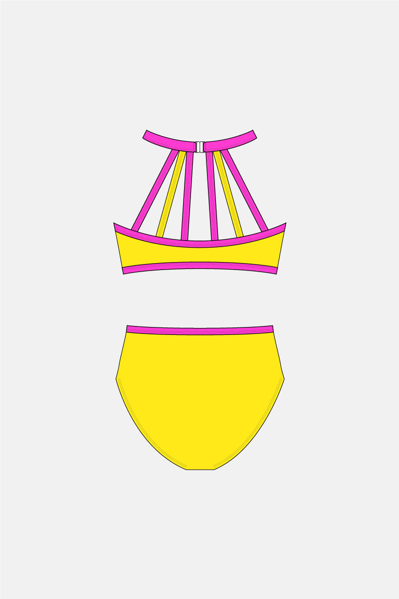 Look on the Bright Side Leotard