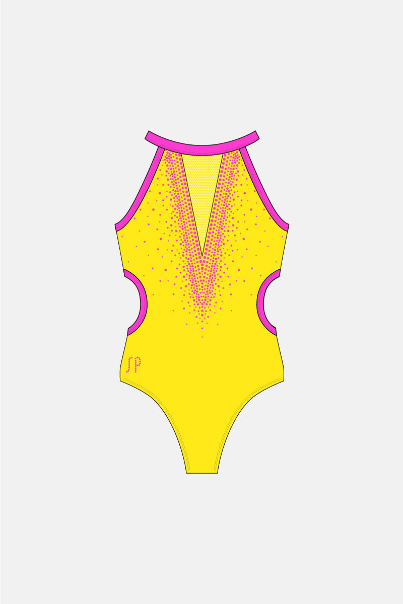 Look on the Bright Side Leotard