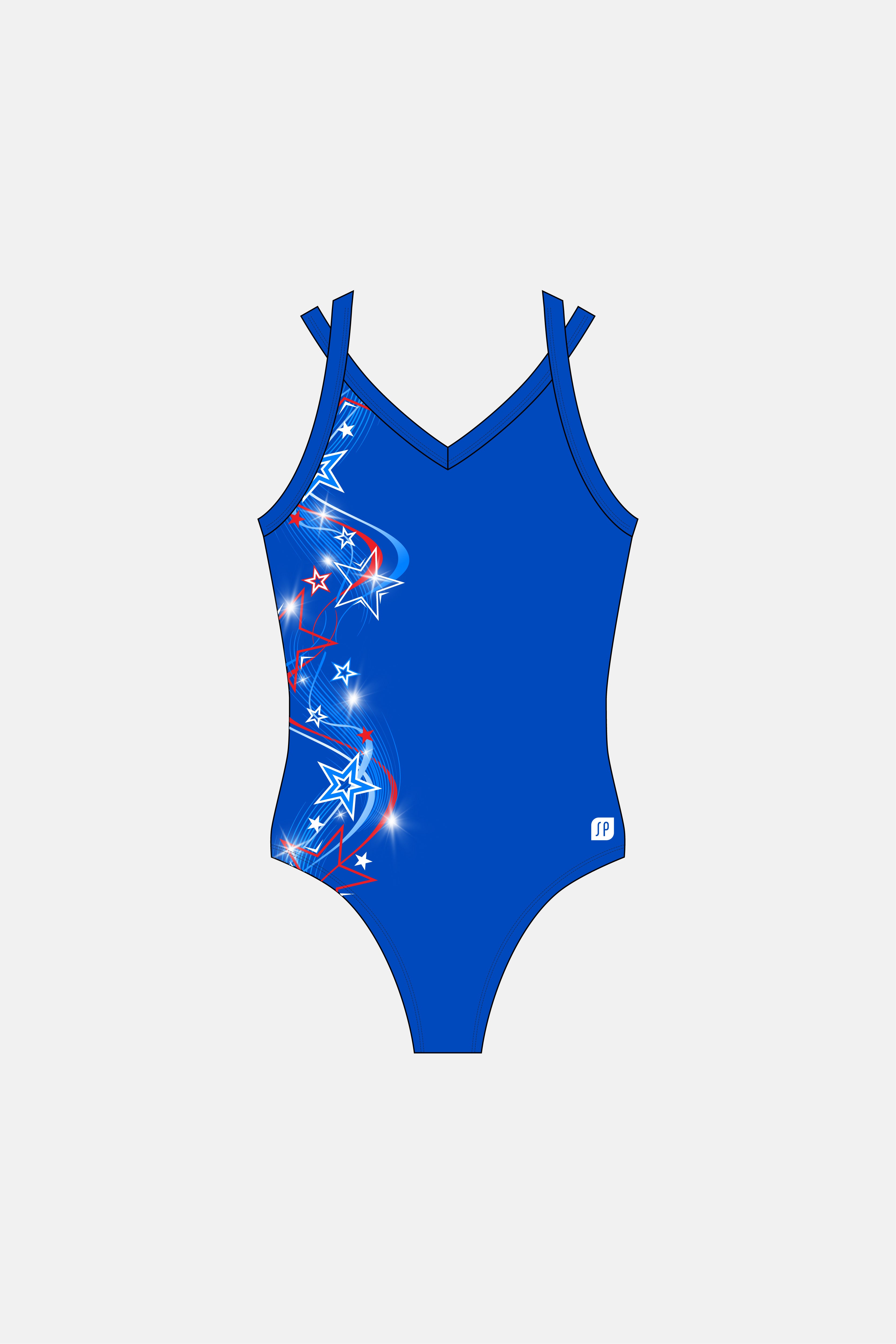 Burdekin 2022 Leotard