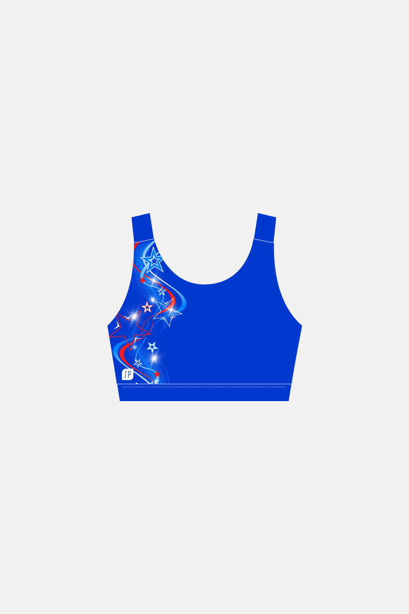 Girls Club Merch Crop Top