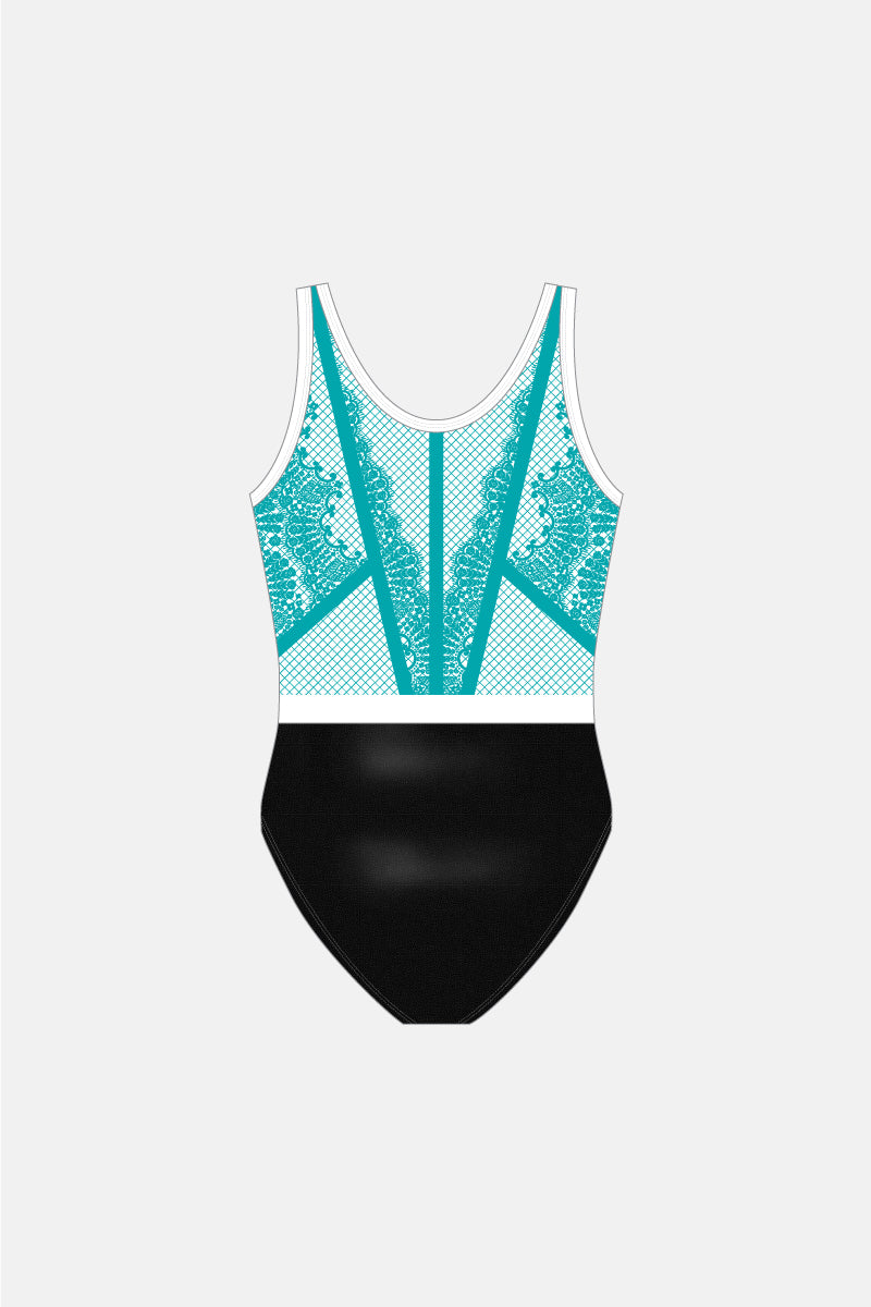 Leonie Sleeveless Leotard