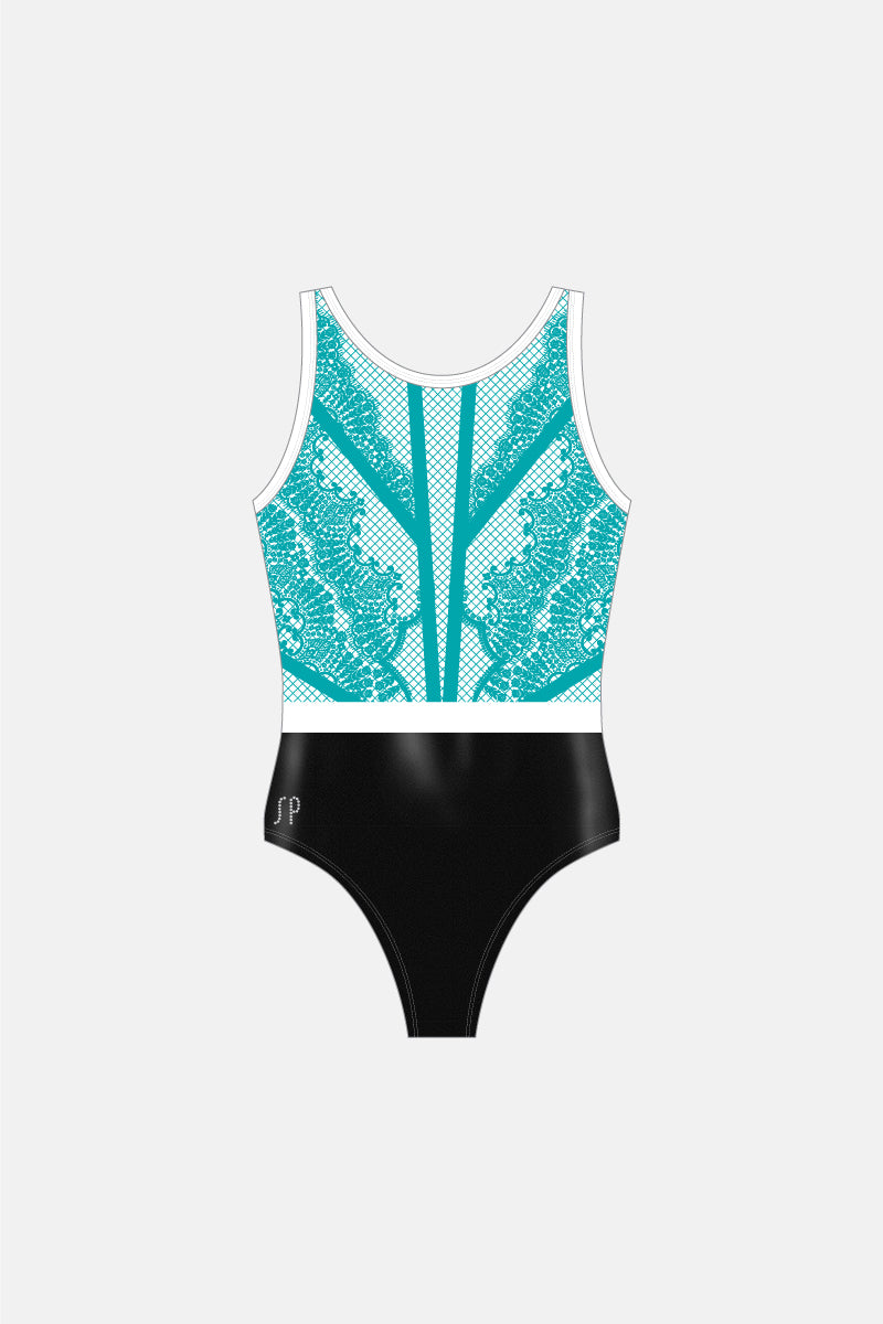 Leonie Sleeveless Leotard