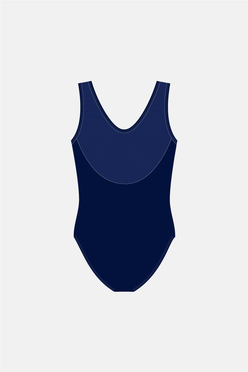 Girls Level 3-4 Competition Leotard