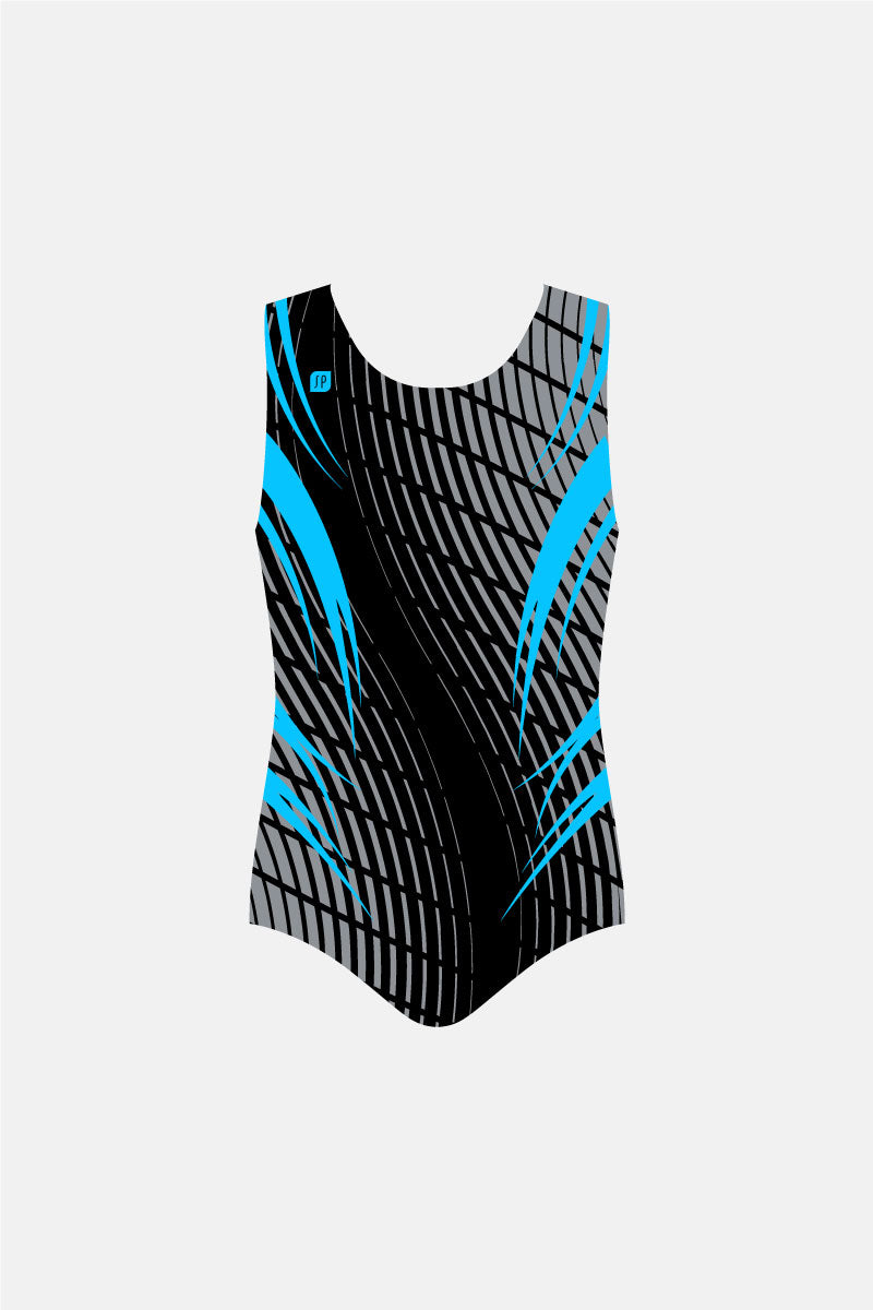 Boys Axel Leotard