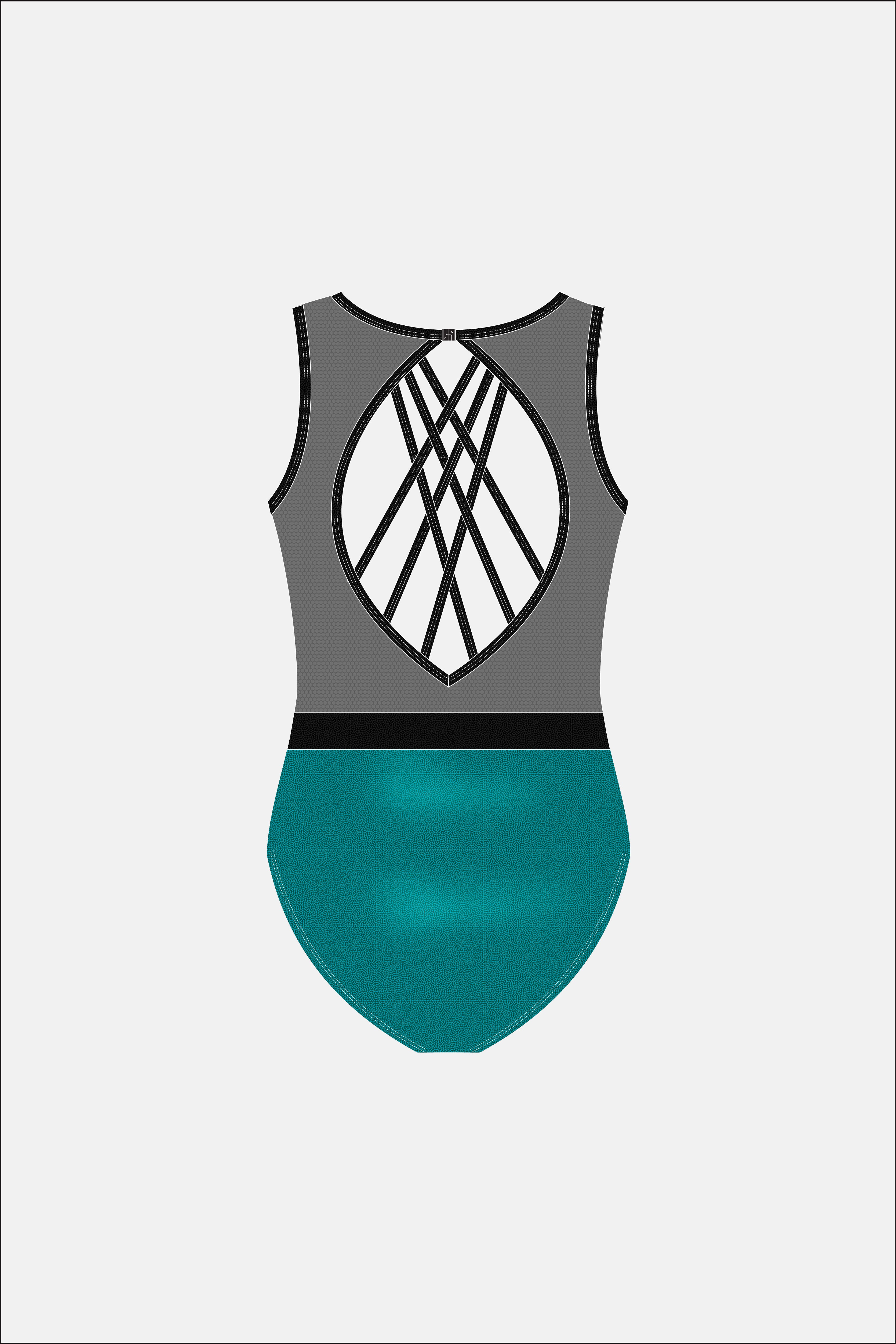 Ella Sleeveless Leotard