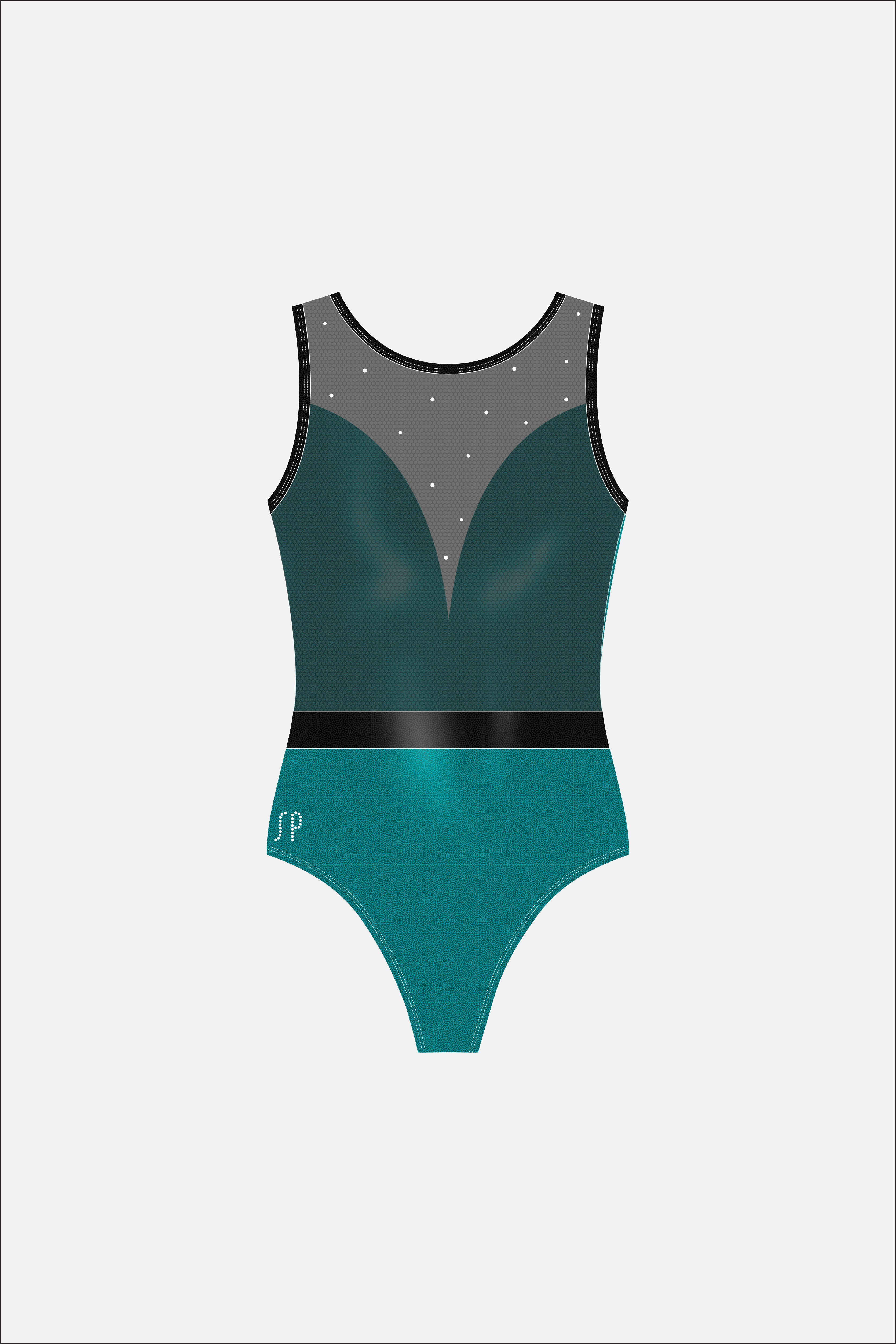 Ella Sleeveless Leotard