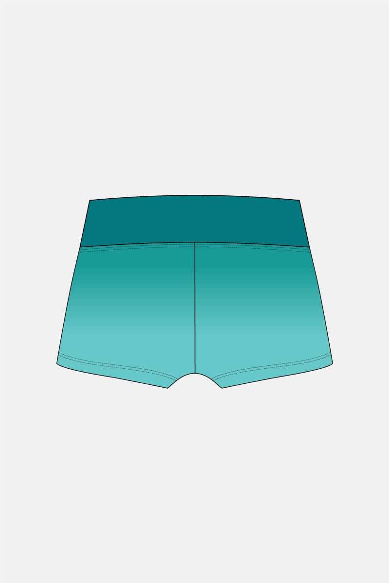 Girls Team 2 Shorts