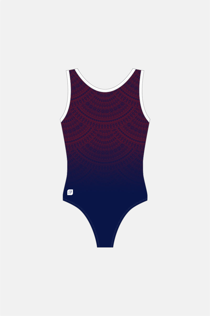Level 3-7 Training Leotard
