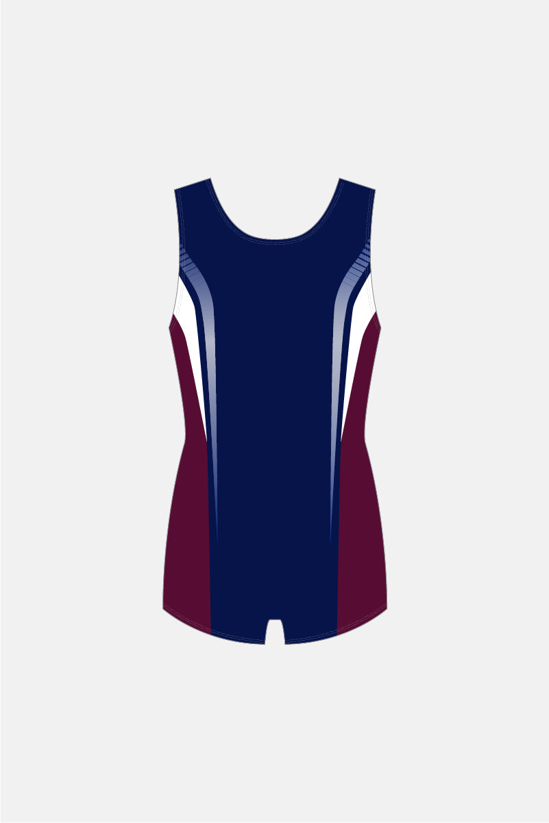 Senior MAG Boys Boyleg Leotard
