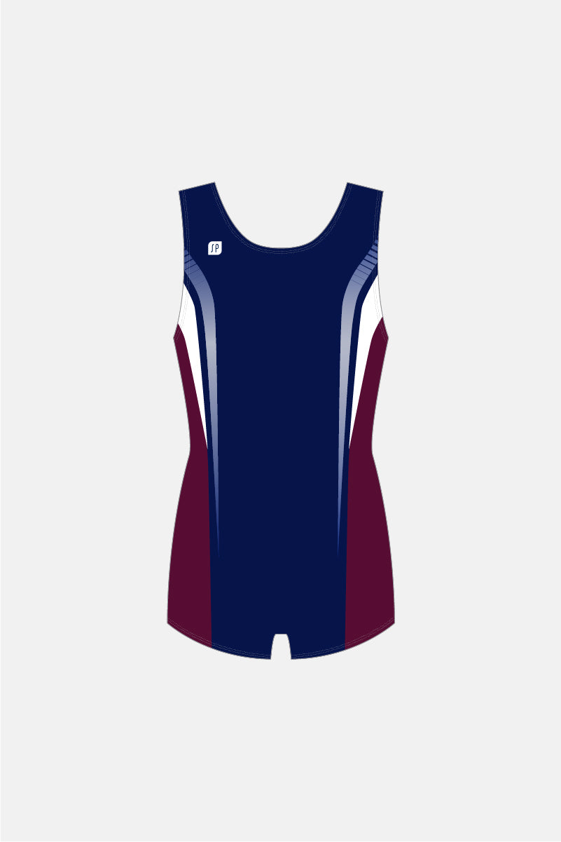 Senior MAG Boys Boyleg Leotard