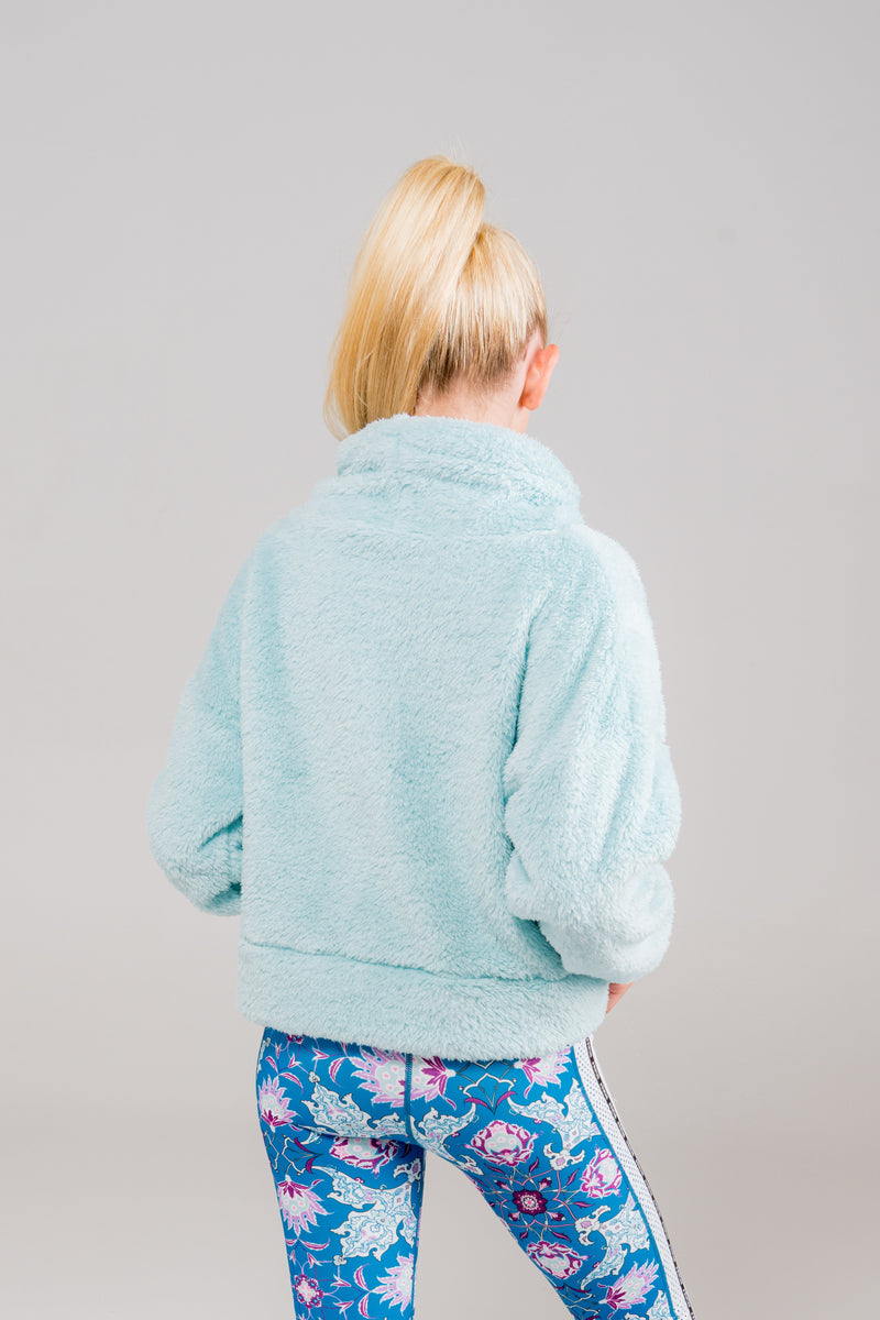 Marine Days Pullover