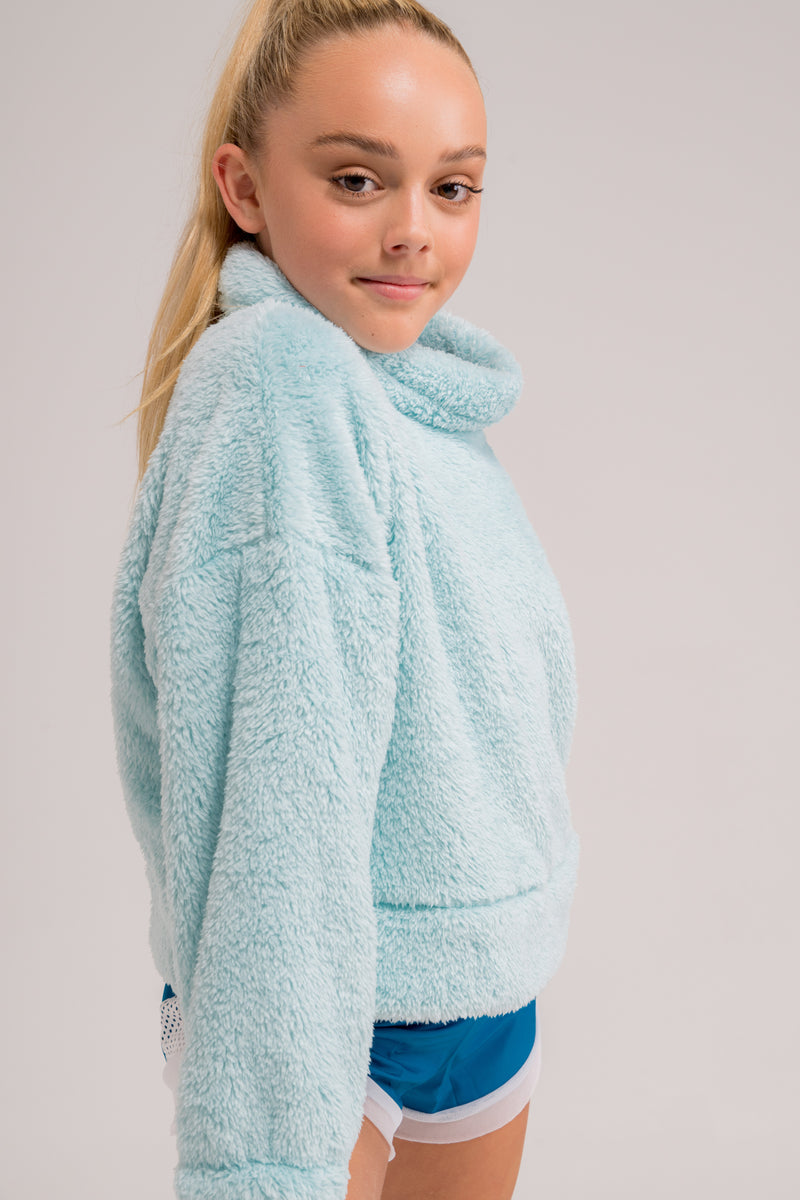 Marine Days Pullover