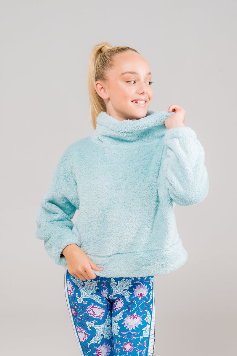 Marine Days Pullover