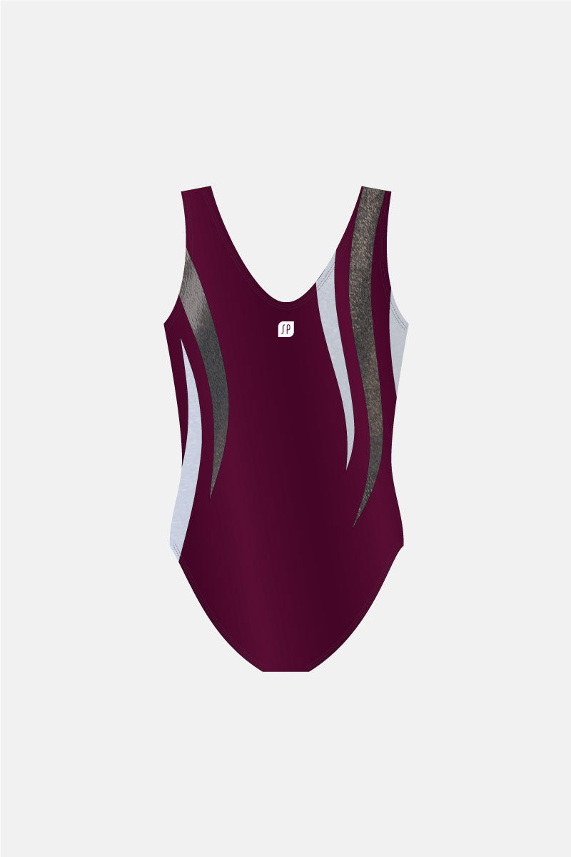 Girls Gem Leotard