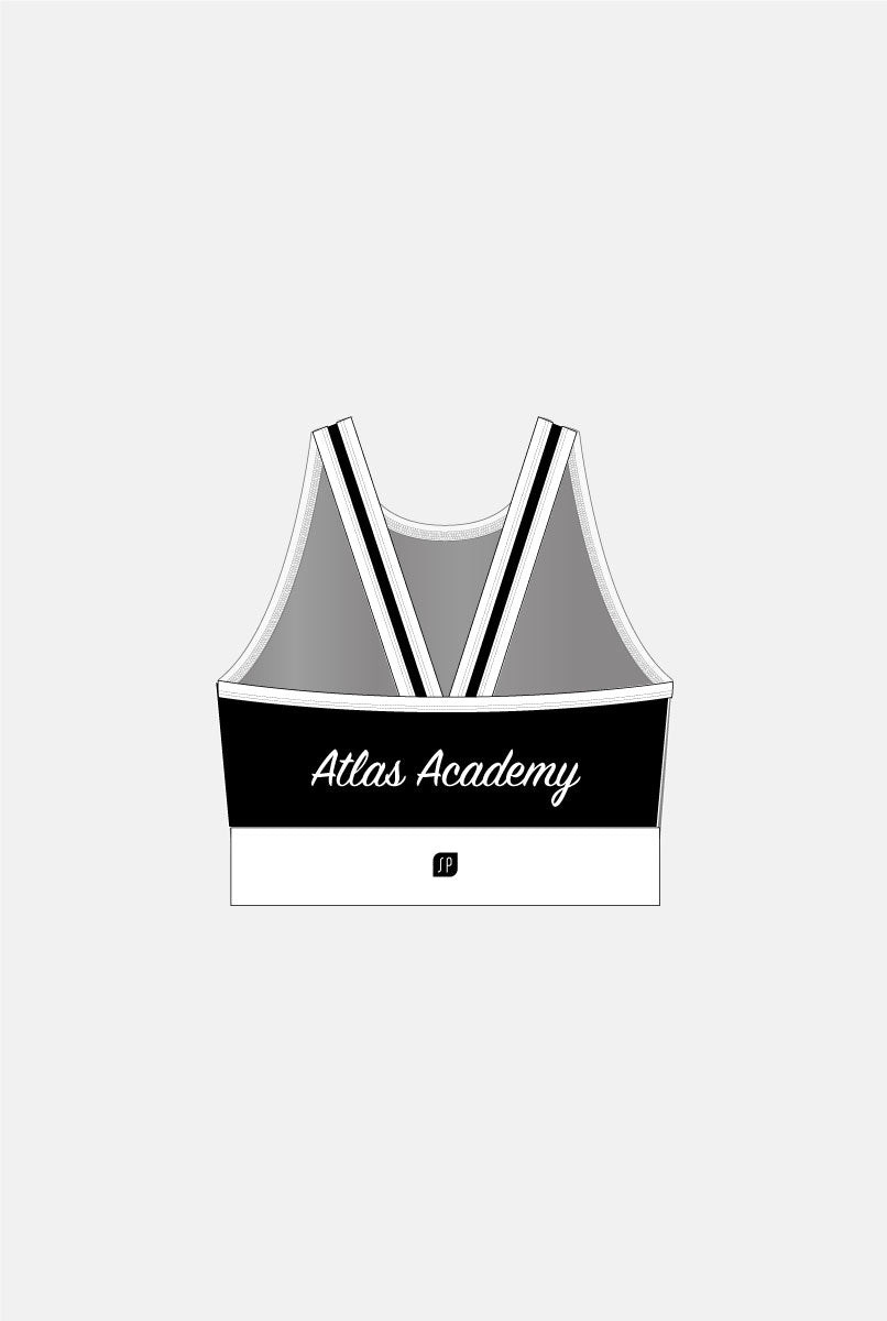 Girls Alegra Crop Top