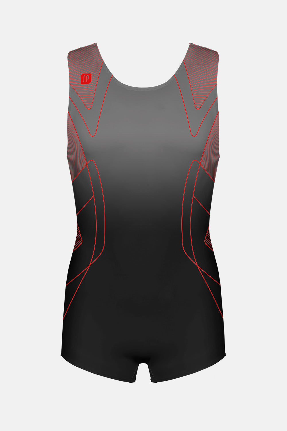 Mens ASEAN Competition Leotard
