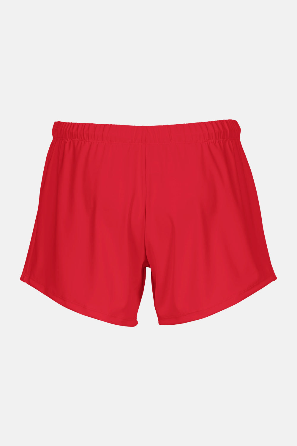Mens Shorts - Red