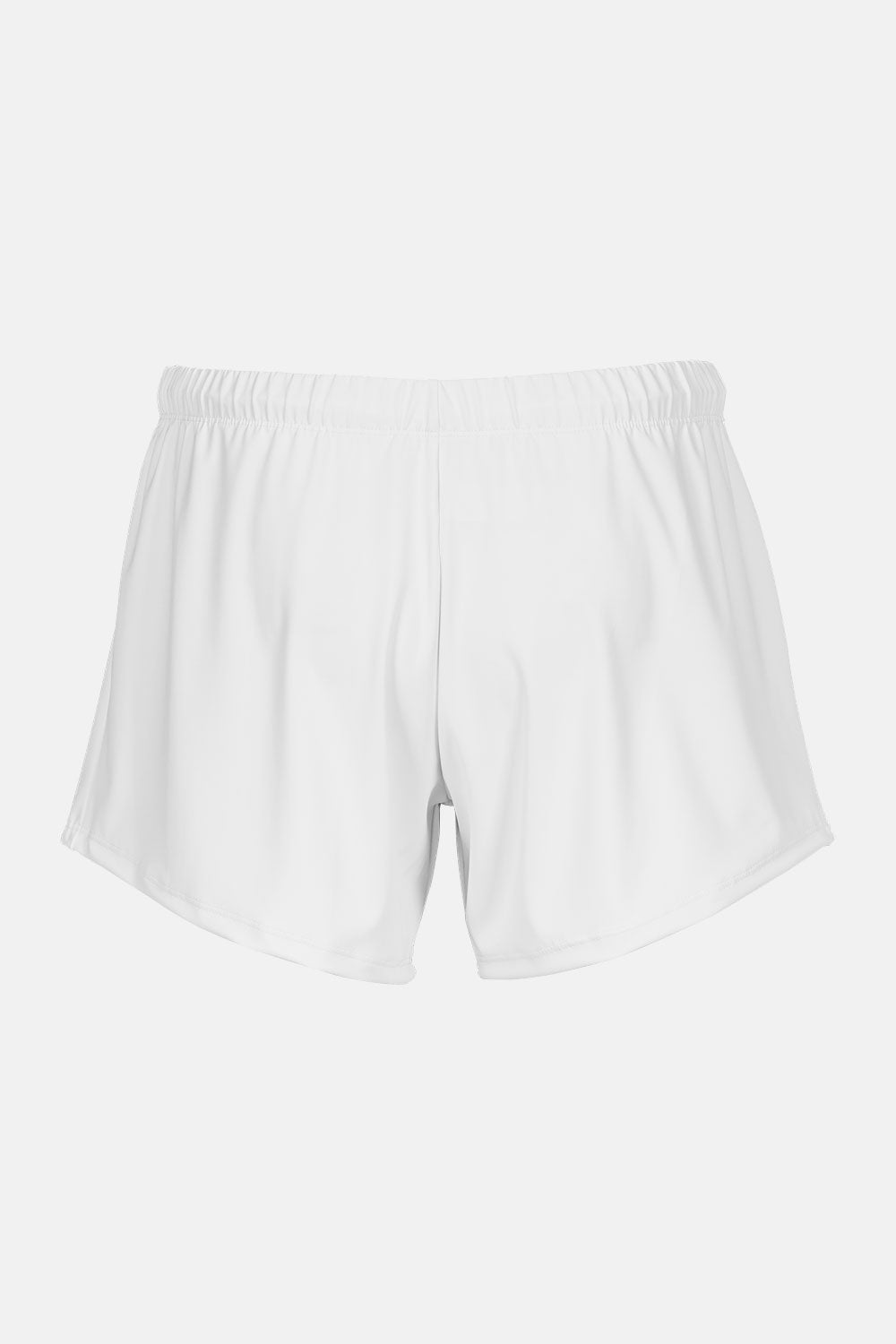Mens Shorts - White