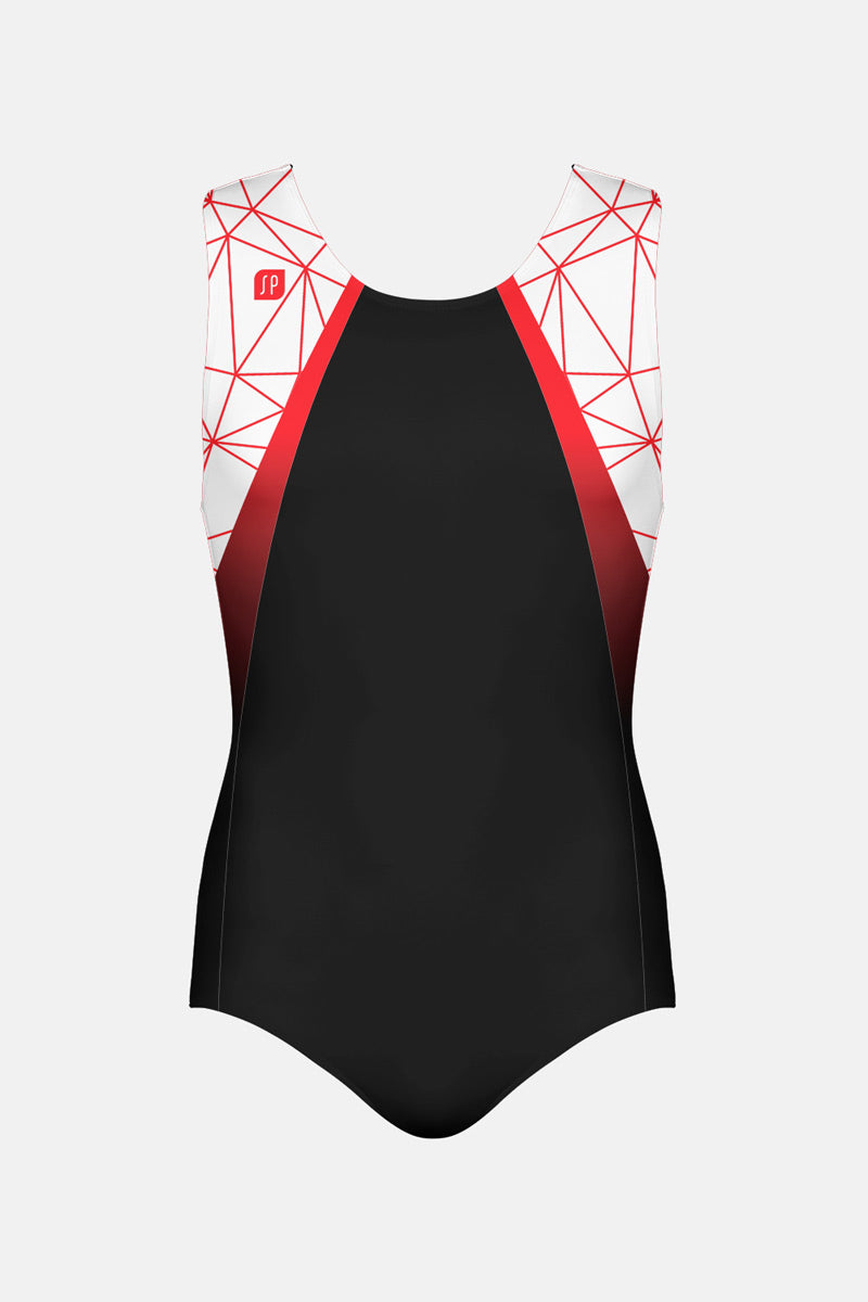 Mens Major Games Competition Leotard