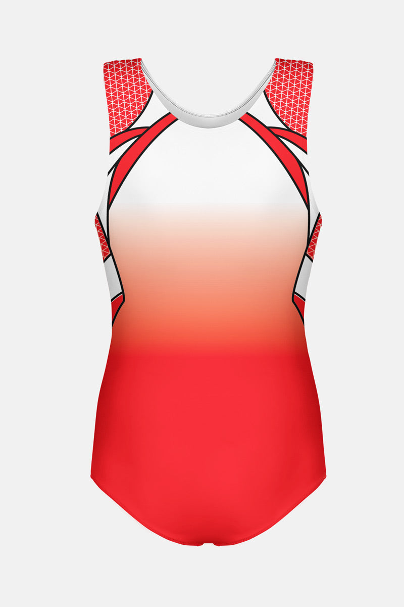 Mens National Kit Competition Leotard