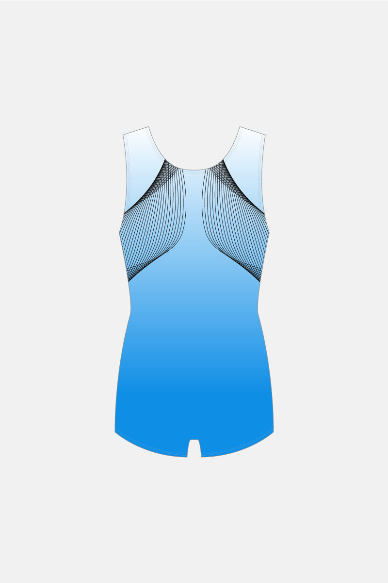 Taj Mens Boyleg Training Leotard