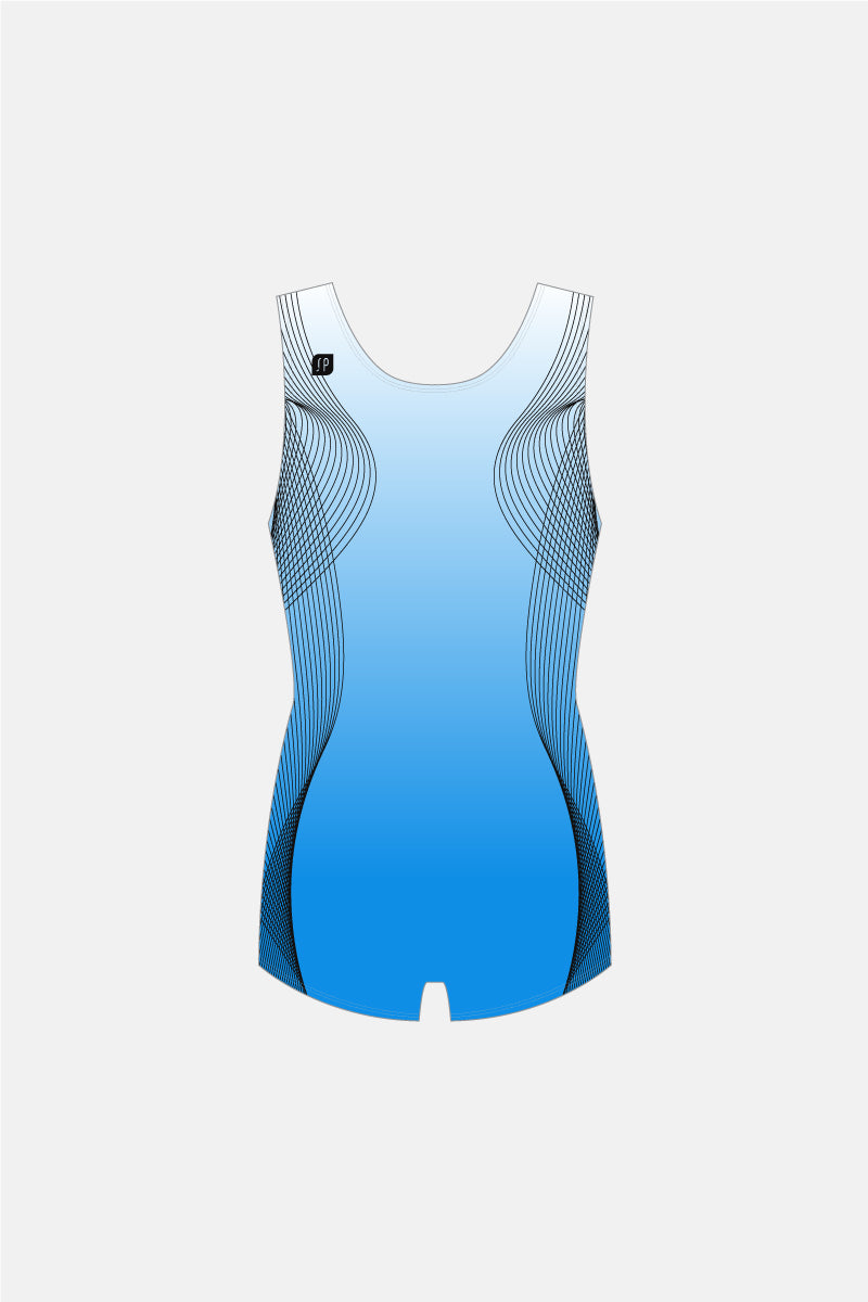 Taj Mens Boyleg Training Leotard